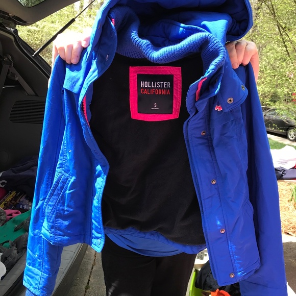 Hollister Jacket - Picture 2 of 4